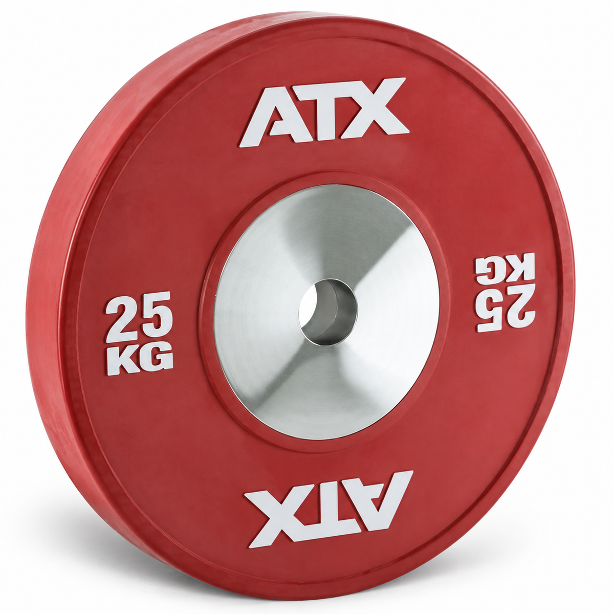 ATX® HQ-Bumper Plates Hantelscheiben 50 mm - 25 kg