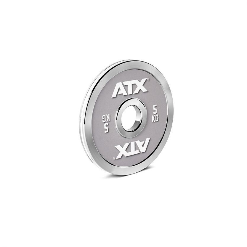 ATX® Calibrated Steel Plates CC 5 kg