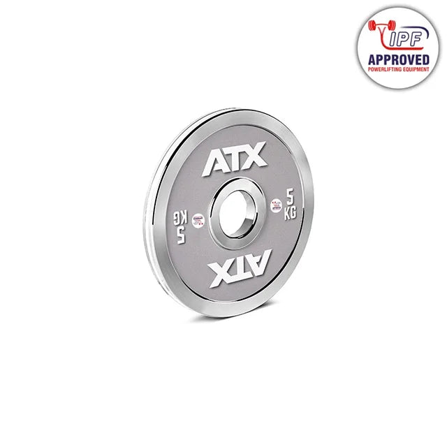 ATX® Calibrated Steel Plates CC - 5 kg