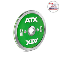 ATX® Calibrated Steel Plates CC - 10 kg