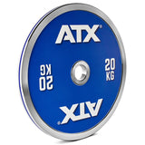 ATX® Calibrated Steel Plates CC 20 kg