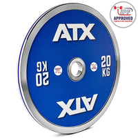 ATX® Calibrated Steel Plates CC - 20 kg