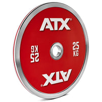 ATX® Calibrated Steel Plates CC  25 kg