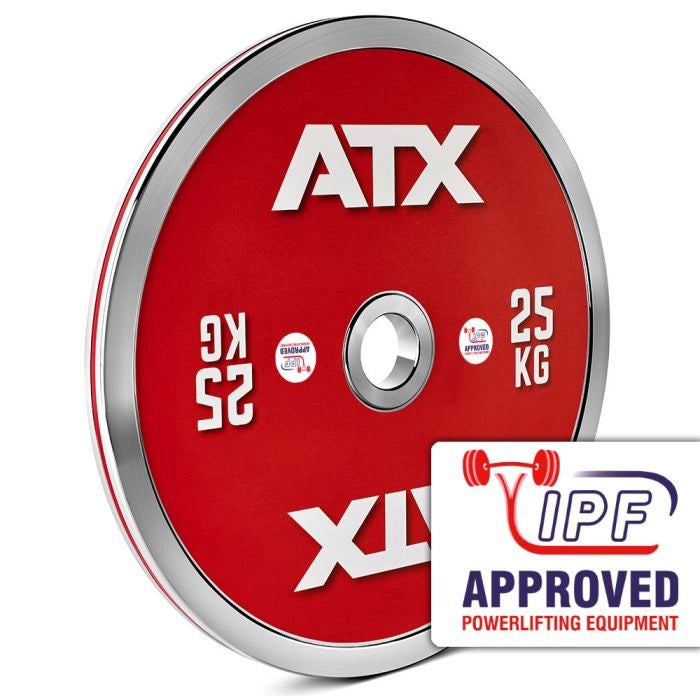 ATX® Calibrated Steel Plates CC – 150 kg Value Pack