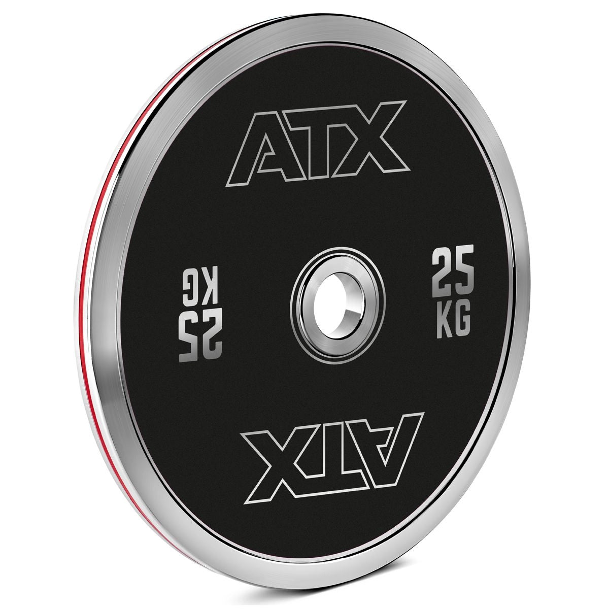 ATX® Calibrated Steel Plates BL - 25 kg