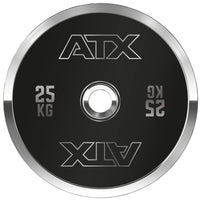 ATX® Calibrated Steel Plates BL - 25 kg