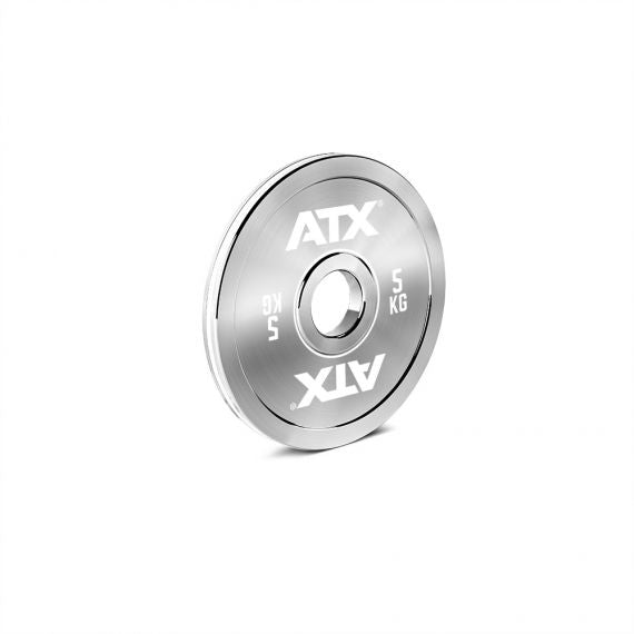 ATX® Calibrated Steel Plates CS - 5 kg