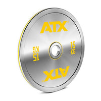 ATX® Calibrated Steel Plates CS - 15 kg