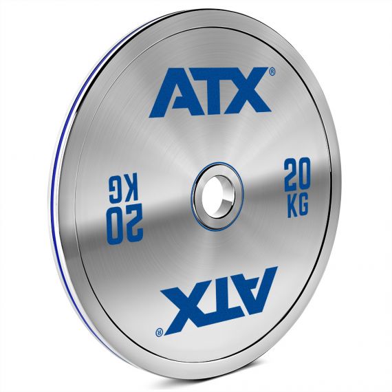 ATX® Calibrated Steel Plates CS - 20 kg