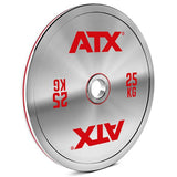 ATX® Calibrated Steel Plates CS - 25 kg