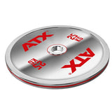 ATX® Calibrated Steel Plates CS - 25 kg hochpräzise ATX® Hantelscheibe im High-end-finish