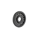 Standard Barbell Plate Guss 50 mm - 2,5 kg