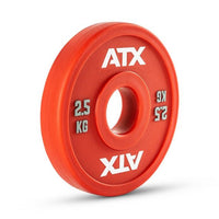 ATX® PU Fractional Plates / Change Plates 2,5 kg