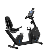 Halbliege Ergometer Horizon Fitness 5.0RI - Recumbent Bike
