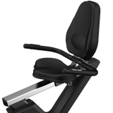 Halbliege Ergometer Horizon Fitness 5.0RI - Recumbent Bike Sitz