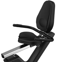 Halbliege Ergometer Horizon Fitness 5.0RI - Recumbent Bike Sitz