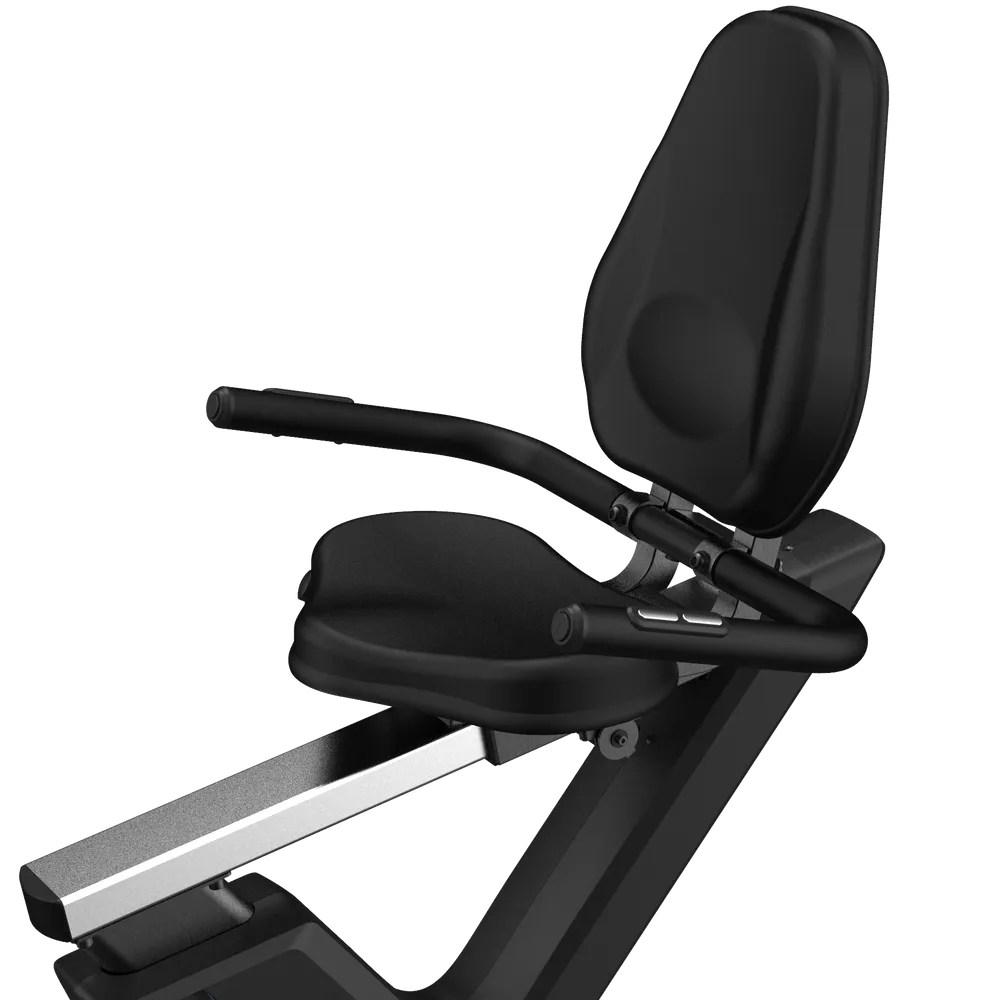 Halbliege Ergometer Horizon Fitness 5.0RI - Recumbent Bike Sitz
