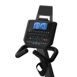 Halbliege Ergometer Horizon Fitness 5.0RI - Recumbent Bike Monitor