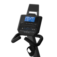 Halbliege Ergometer Horizon Fitness 5.0RI - Recumbent Bike Monitor