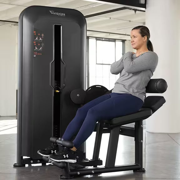 Abdominal / Lower Back Machine Stack Weight - Vision Fitness