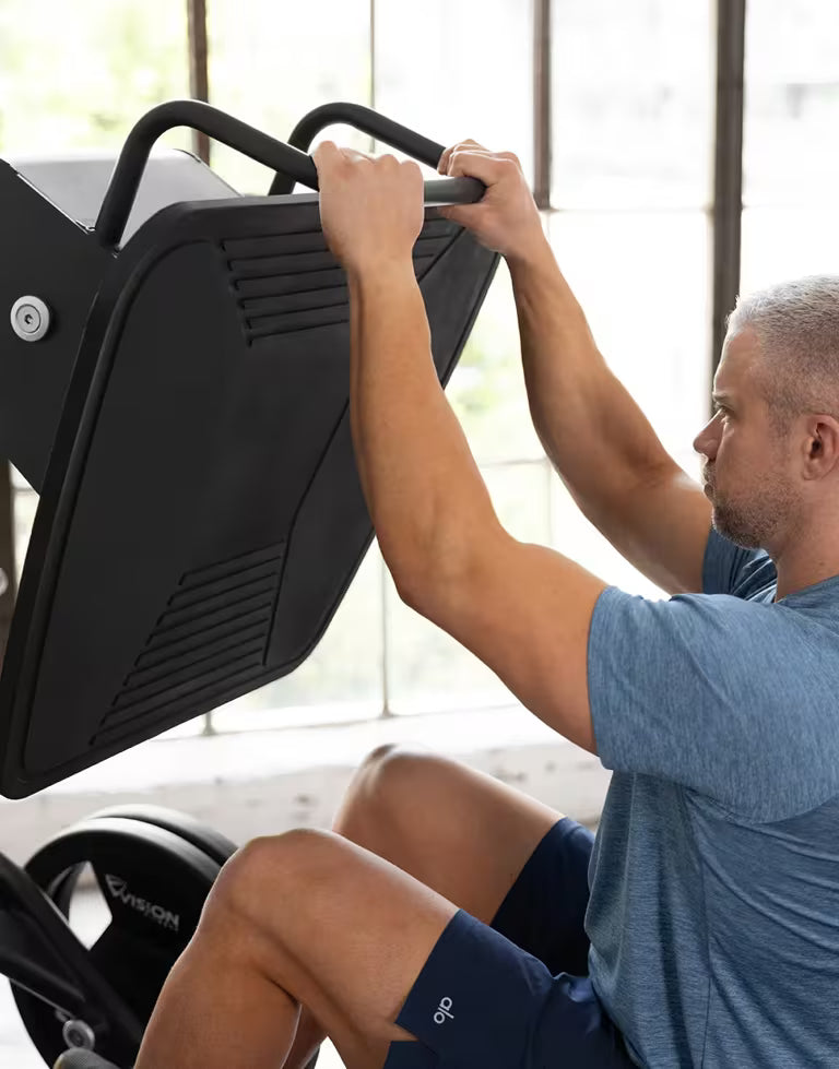 Beinpresse Plate Load - Vision Fitness