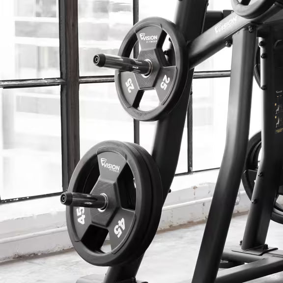 Shoulder Press Plate Load - Vision Fitness