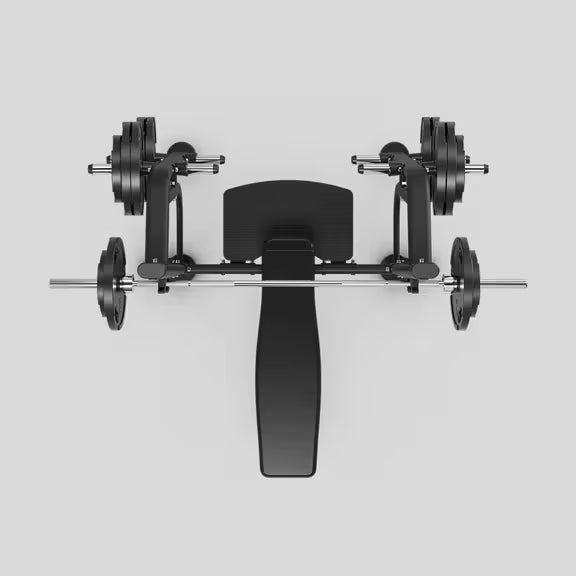 Bench Press Olympic - Vision Fitness