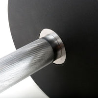 ATX® Urethan Dumbbell Komplettsätze   präzise und griffige Griffrändelung - hartverchromt