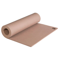 AIREX® Yogamatte TrExercise 180 x 60 cm Terra aufgerollt