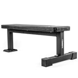 ATX® Flat Bench Pro Flachbank: Stabile verwindungsfreie Bauweise aus 70 x 70 mm starken Vierkantrohr