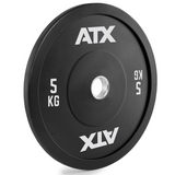  ATX® Gym Bumper Plate / Hantelscheiben - 5 kg