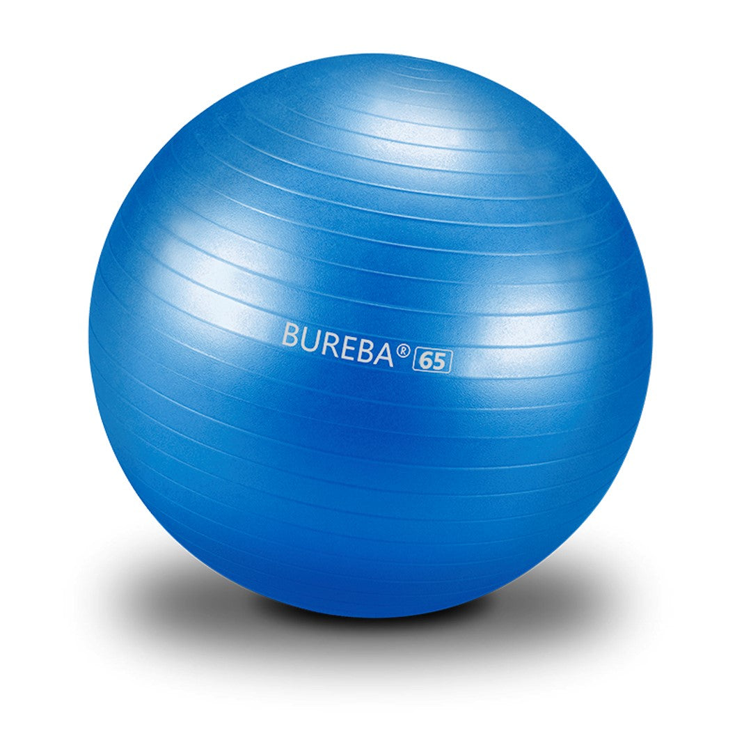 Gymnastikball Professional 65 cm blau