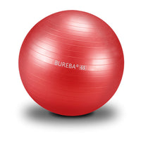 Gymnastikball Professional 65 cm rot