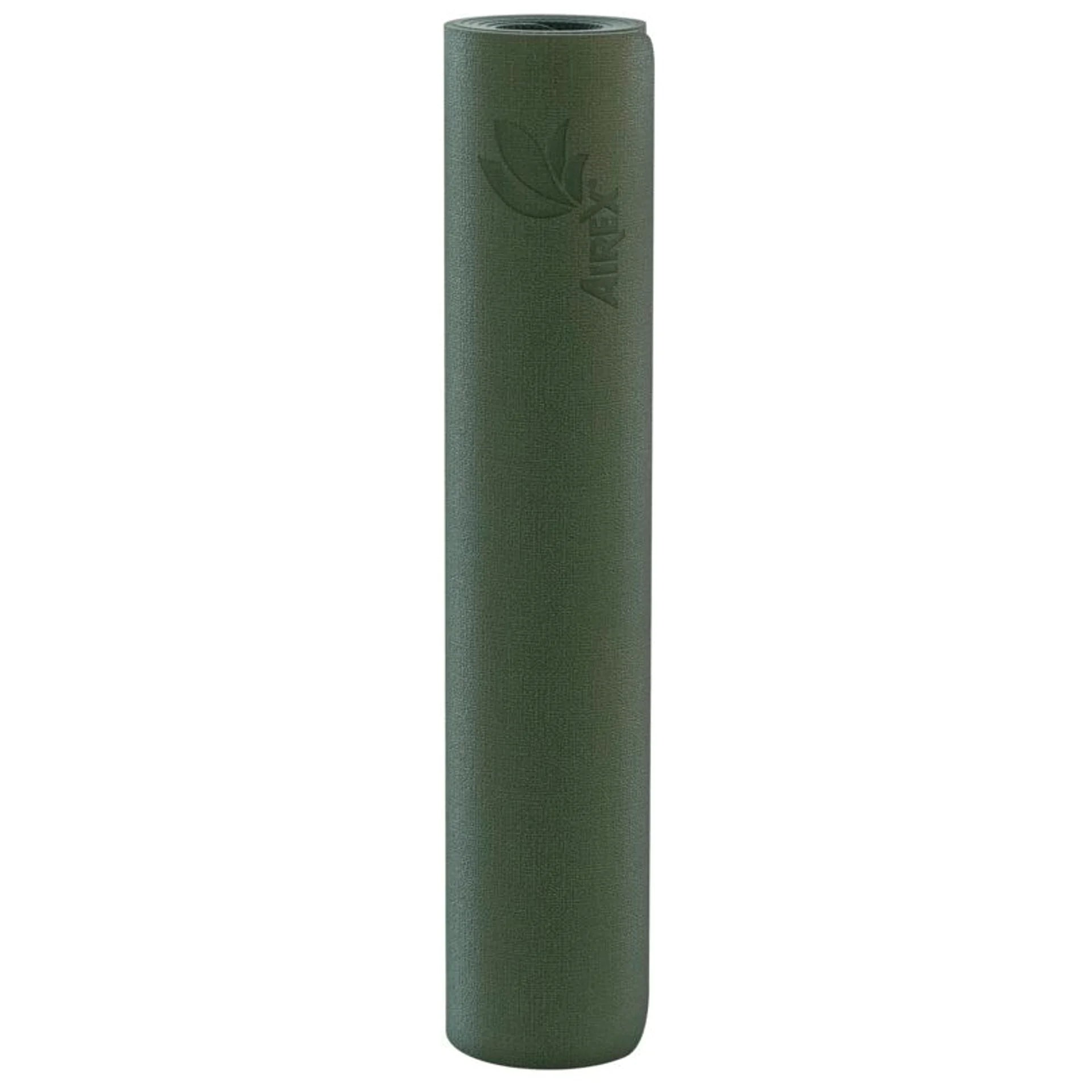 AIREX® Yogamatte Calyana Start Studio 185 x 65 cm aufgerollt