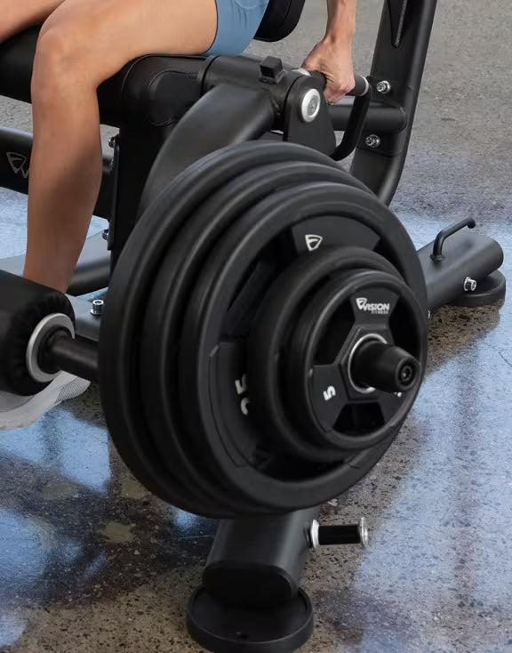 Leg Extension – Vision Fitness