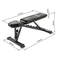 ATX Multibank 102 Maße: Länge 113,5 cm; Breite 63 cm; Höhe 51,5 cm