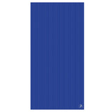 Gymnastikmatte - Sportmatte Reha 200 x 100 x 2,5 cm - blau