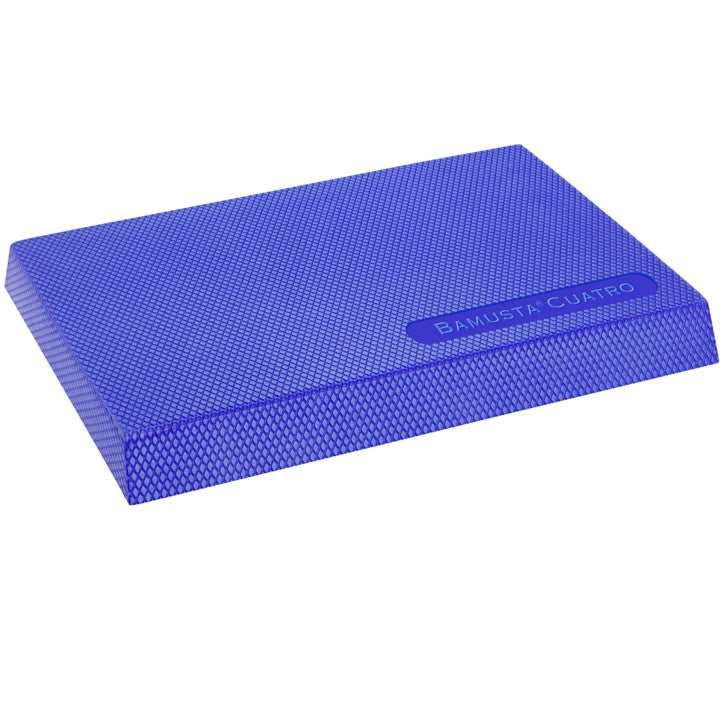 Balance Pad 48 x 38 x 6 cm blau