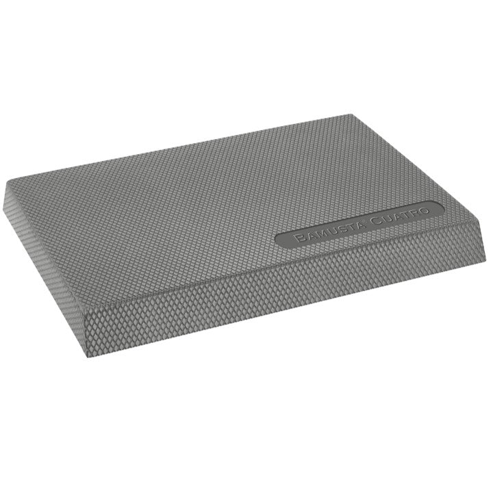 Balance Pad 48 x 38 x 6 cm grau