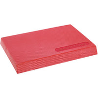 Balance Pad 48 x 38 x 6 cm rot