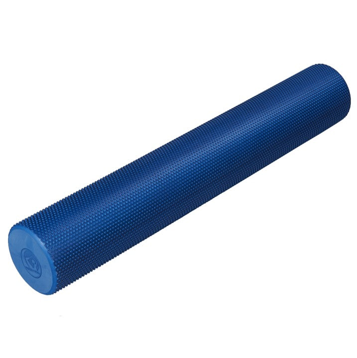 Pilatesrolle 91 cm blau