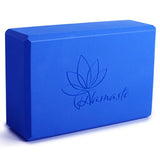 Yoga Block  blau