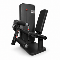 Kniestrecker/-beuger Kombigerät - Physio carbon grey