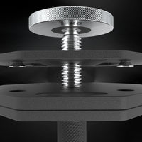 ATX® Verstellbare Kurzhanteln - Octa Dumbbells - 2 x 65 kg Verschraubung