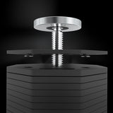 ATX® Octa Gewindeverschlüsse 4 Stück - 172 mm lang perfektes Handling