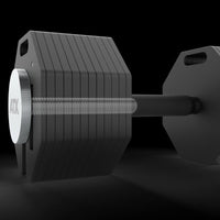 ATX® Octa Gewindeverschlüsse 4 Stück - 172 mm lang langer Verschluss