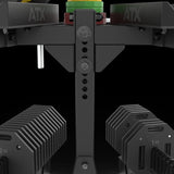 ATX® Octa-Dumbbells 2 x 24 kg Storage