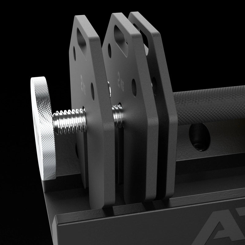 ATX® Octa-Dumbbells 2 x 24 kg - Adjustable dumbbells incl. storage stand