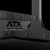 ATX® Octa-Dumbbells 2 x 24 kg stabile Bauweise