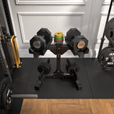 ATX® Verstellbare Kurzhanteln - Octa Dumbbells - 2 x 24 kg Beispielbild